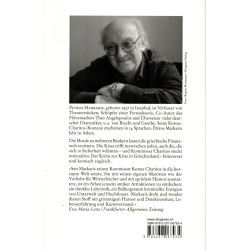 Faule Kredite - Ein Fall für Kostas Charitos