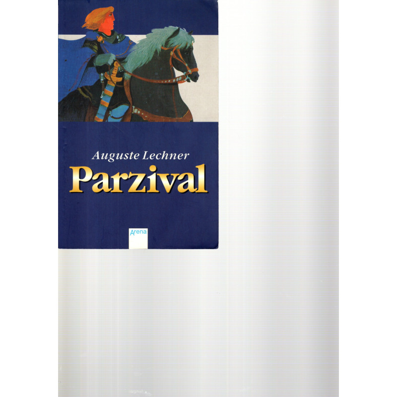 Parzival - Taschenbuch