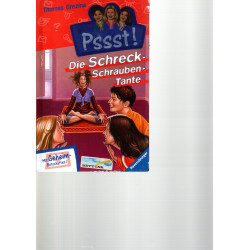 Die Schreck-Schrauben-Tante