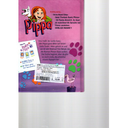 Pippa und die bunten Pfoten Käpten Kox, der Kuschelkater