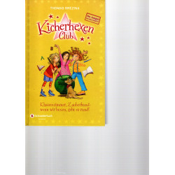 Kicherhexen Club Klassenzimmer, Zauberhund-wenn wir hexen, geht es rund