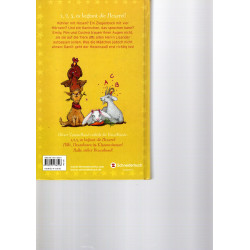 Kicherhexen Club Klassenzimmer, Zauberhund-wenn wir hexen, geht es rund