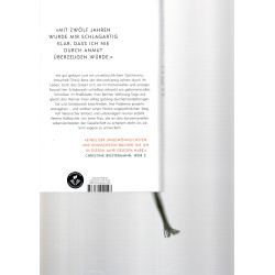 Mon cheri und unsere demolierten Seelen