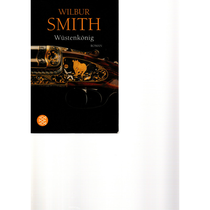 Wüstenkönig - Roman - Tb