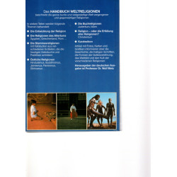 Handbuch - Weltreligionen - Eine umfassende Einführung in Gedanken und Riten