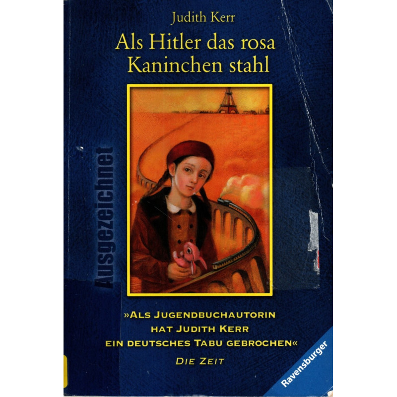 Als Hitler das rosa Kanninchen stahl