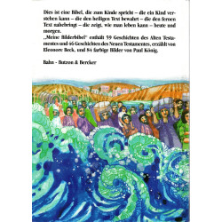 Meine Bilderbibel - Ein Buch von Gott und den Menschen
