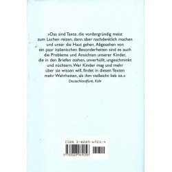 In Afrika ist immer August - Gott hat uns alle gratis erschaffen