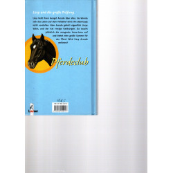 Pferdeclub - Lissy und die große Prüfung