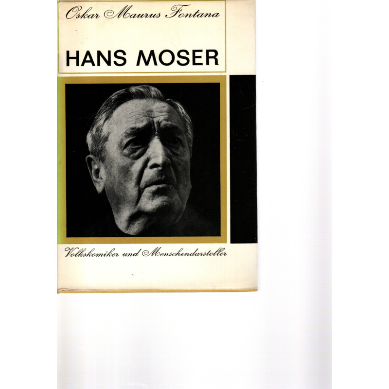 Hans Moser