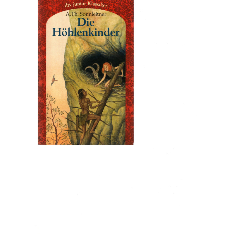 Die Höhlenkinder im Heimlichen Grund