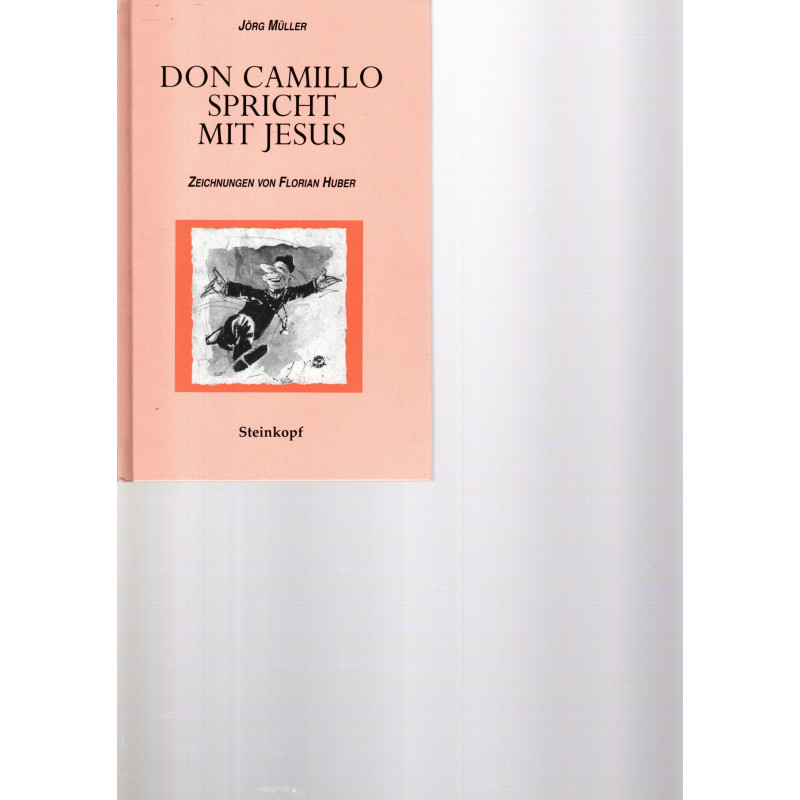 Don Camillo spricht mit Jesus