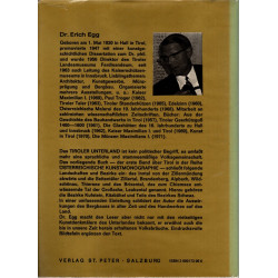 Das Tiroler Unterland - Die Bezirke Kufstein, Kitzbühel und Schwaz