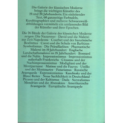 Picasso und der Kubismus - Galerie der klassischen Moderne, Malerei des 19. und 20. Jahrhdt.