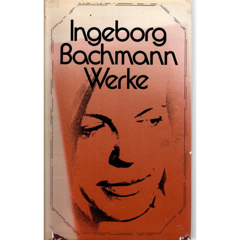 Ingeborg Bachmann -  Werke