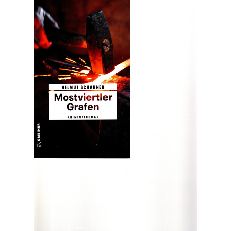 Mostviertler Grafen - Kriminalroman - Band 5