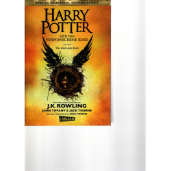 Harry Potter und das verwunschene Kind