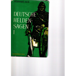 Deutsche Heldensagen I