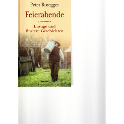 Peter Rosegger - Schriften