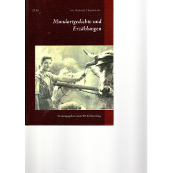 Antonia Hausleitner - Mundartgedichte und Erzählungen