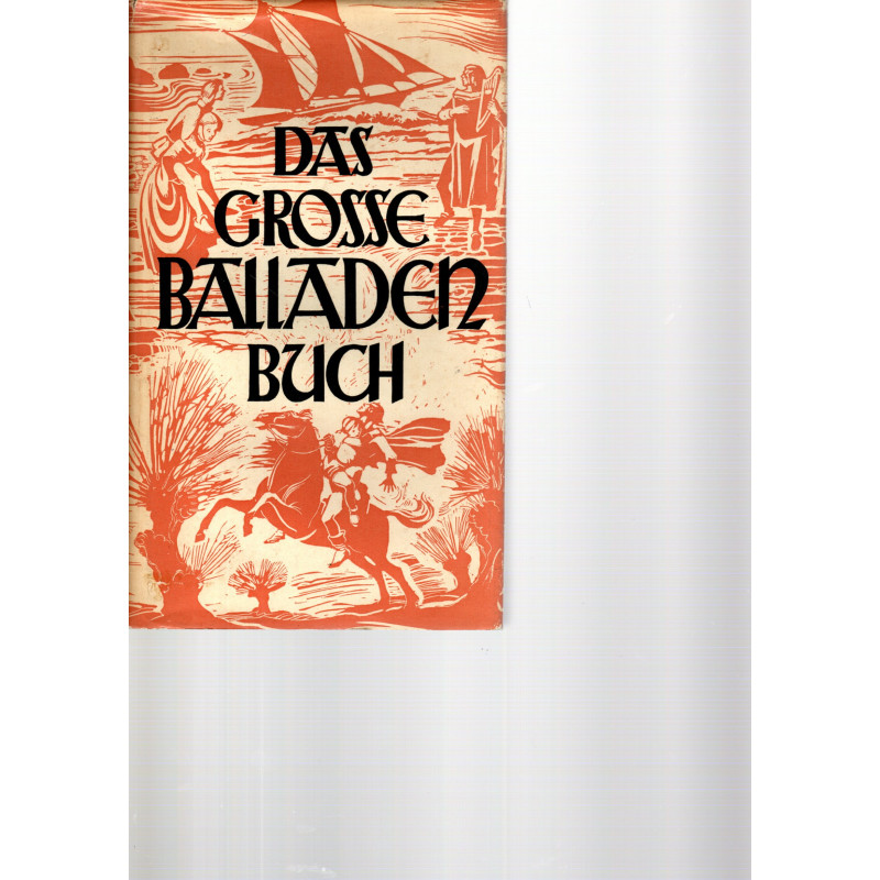 Das Balladenbuch
