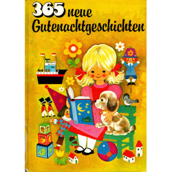 365 neue Gutenachtgeschichten