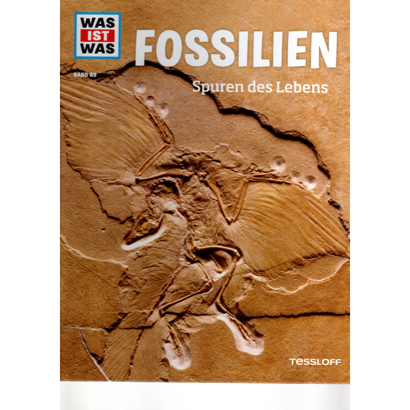 Was ist was - Fossilien - Band 69