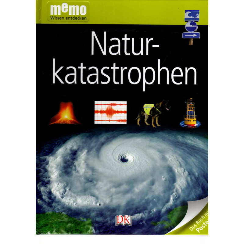 memo Wissen entdecken - Naturkatastrophen