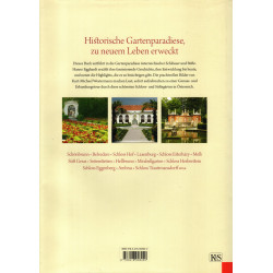 Die schönsten Schloss - und Stiftsgärten in Österreich