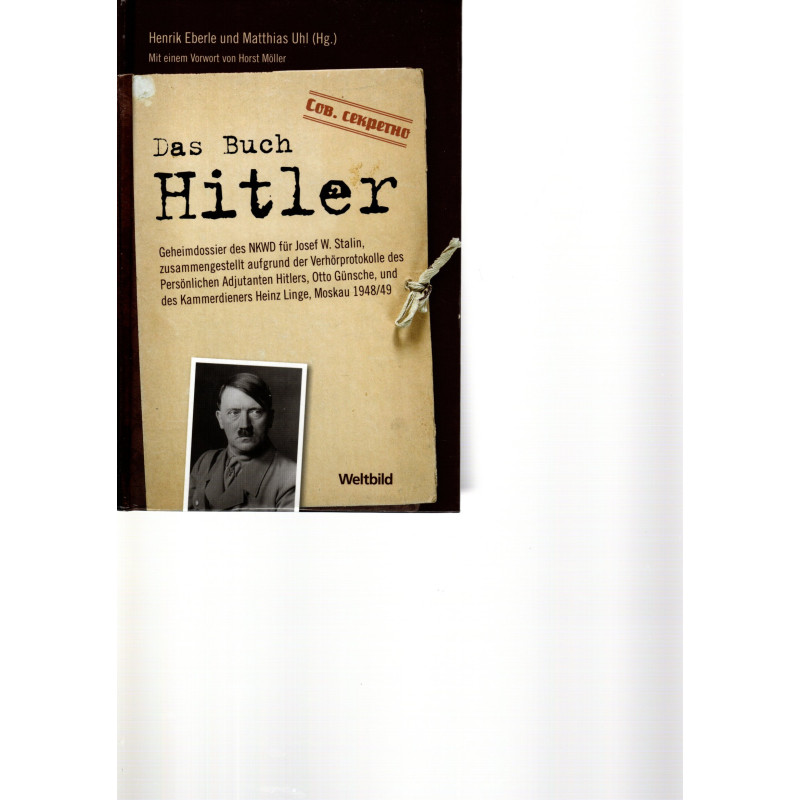 Das Buch Hitler
