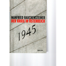 Der Krieg in Österreich 1945