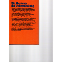 Noch 1000 Meilen zum Pazifik