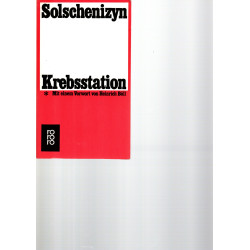 Krebsstation I und II