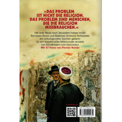 Reise nach Jerusalem - Ein Imam und ein Rabbiner unterwegs