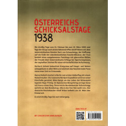 Es gab nie einen schöneren März - 1938 - Dreißig Tage bis zum Untergang