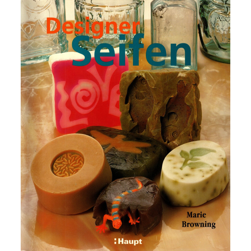 Designer Seifen - Neue Formen, frische Düfte