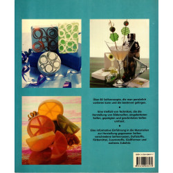 Designer Seifen - Neue Formen, frische Düfte