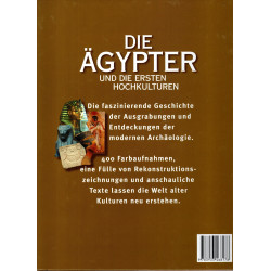 Ägypten -Götter, Gräber und die Kunst - 4000 Jahre Jenseitsglaube