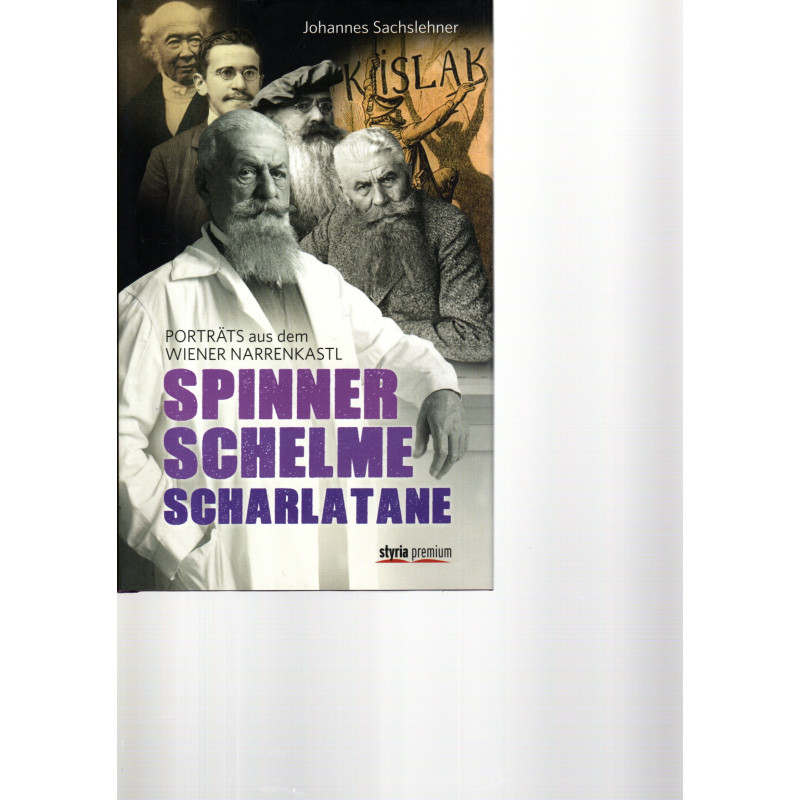 Spinner Schelme Scharlatane