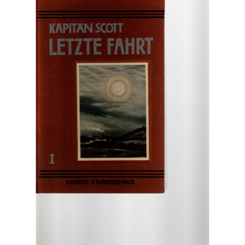 Kapitän Scott - Letzte Fahrt