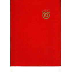 Ö.F.B. Fünfundsiebzig Jahre - Eine Dokumentation des Österreichischen Fussballbundes. - Bd. 1