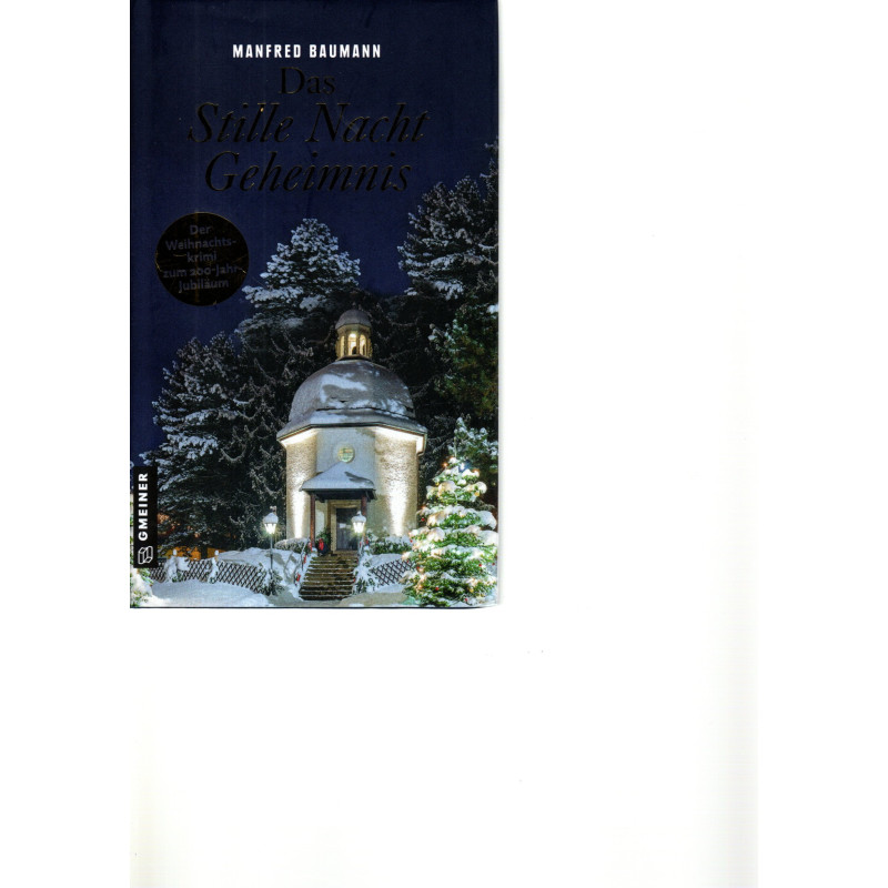 Das Stille Nacht Geheimnis - Krimi