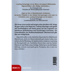 Ludwig Scharinger - Nach meinerTrompete - Visionen ohne Taten bleiben Träume