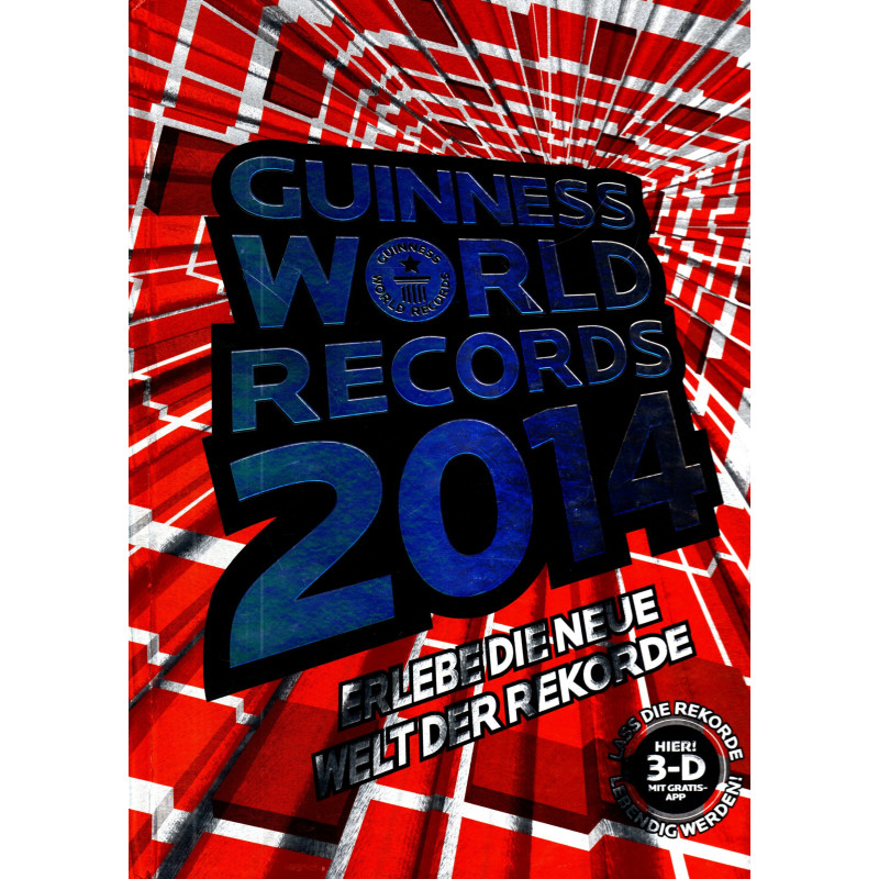 Das neue Guinness Buch der Rekorde 1987
