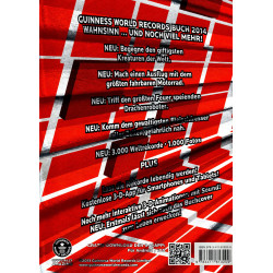 Das neue Guinness Buch der Rekorde 1987