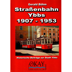 Die Verkehrsflächen der Stadt Ybbs an der Donau