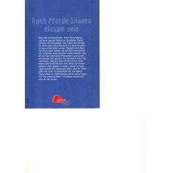 Ponyclub - Auch Pferde können einsam sein