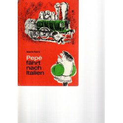 Pepe fährt nach Italien