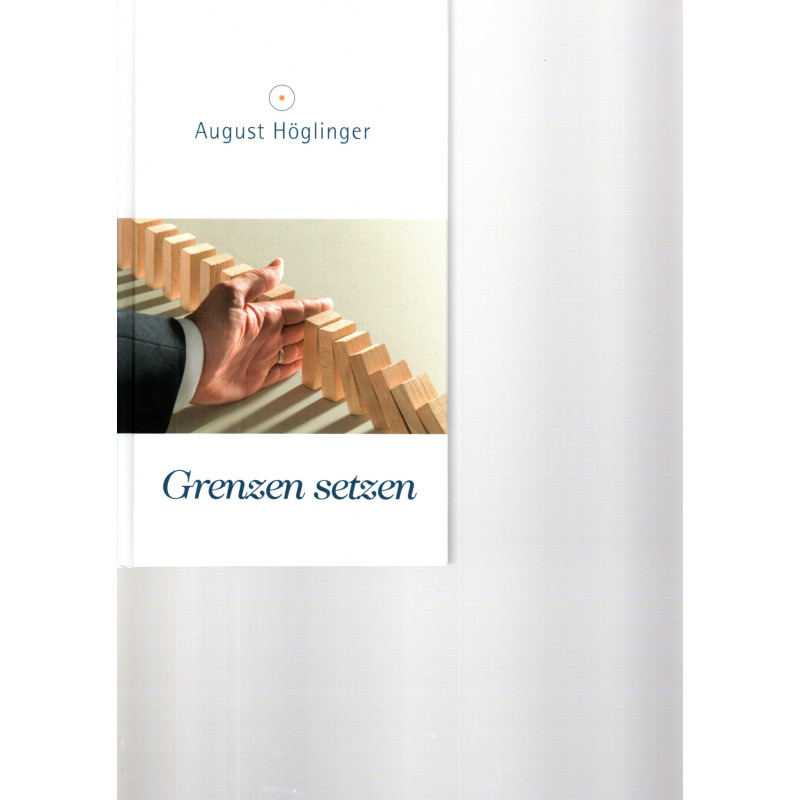 Grenzen setzen bei Erwachsenen