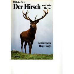 Schwarzer Hirsch.Ich rufe mein Volk